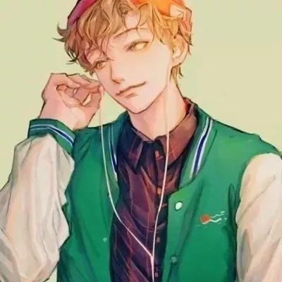 男女都适用的动漫qq头像(共22张)