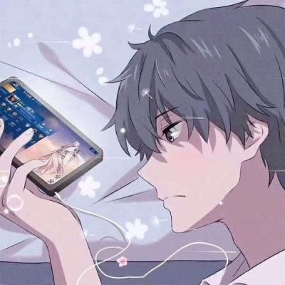 男女都适用的动漫qq头像(共22张)