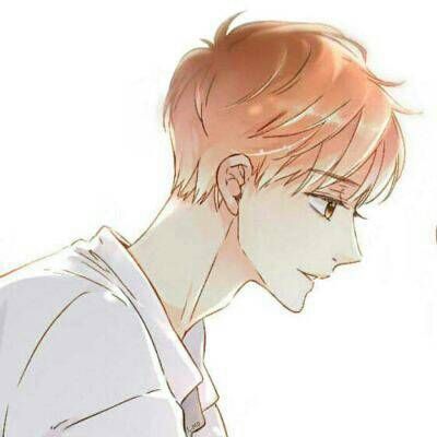 亲密恩爱一男一女动漫情侣古风头像(精选18张)