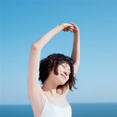 清新仙气闺蜜头像一对两张图片(精选18张)