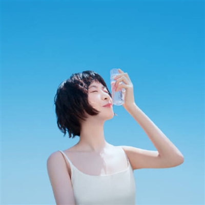 清新仙气闺蜜头像一对两张图片(精选18张)