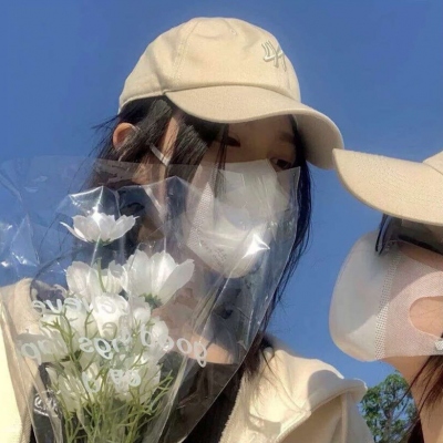 清新仙气闺蜜头像一对两张图片(精选18张)