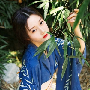 清新仙气闺蜜头像一对两张图片(精选18张)