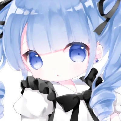 动漫二次元可爱少女头像图片(28张)