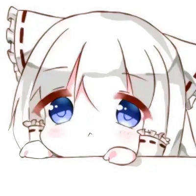 动漫二次元可爱少女头像图片(28张)