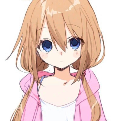 动漫二次元可爱少女头像图片(28张)