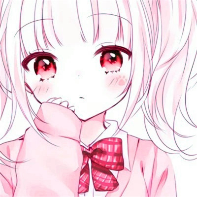 动漫二次元可爱少女头像图片(28张)