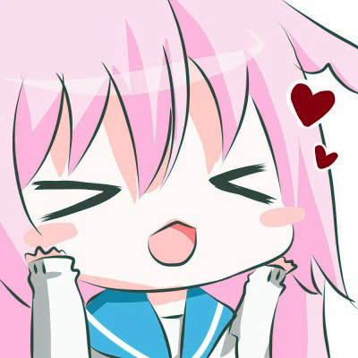 动漫二次元可爱少女头像图片(28张)