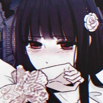 动漫二次元可爱少女头像图片(28张)