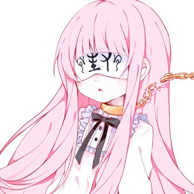 动漫二次元可爱少女头像图片(28张)