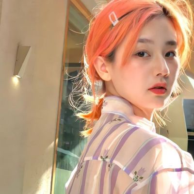 吸引人气质的很高级的女头(22张)