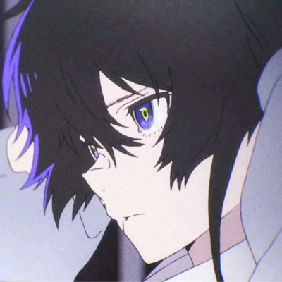 呆呆的宅男卡通男生头像(优选18张)