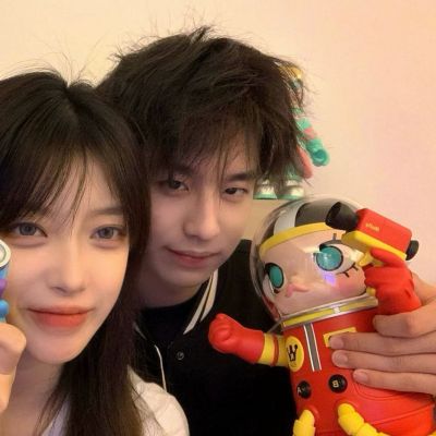 宠溺又很幸福的好看的情头(精选18张)