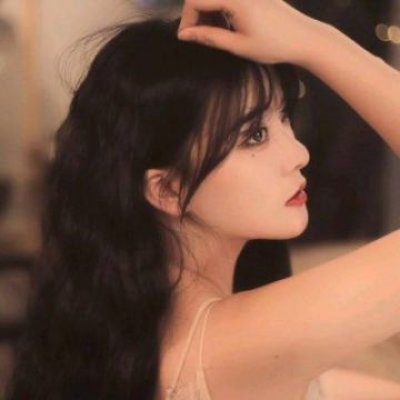 有气质的侧面头像(优选24张)