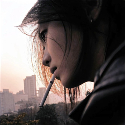 超酷的氛围感女头合集(38张)