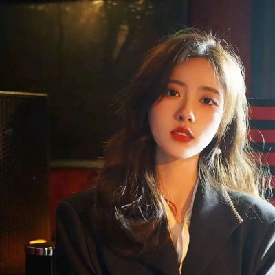 超酷的氛围感女头合集(38张)