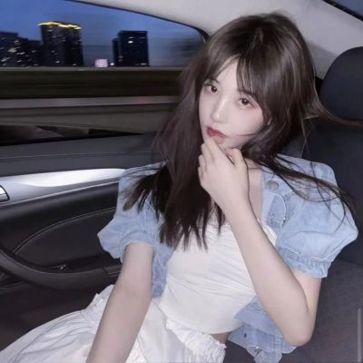 超酷的氛围感女头合集(38张)