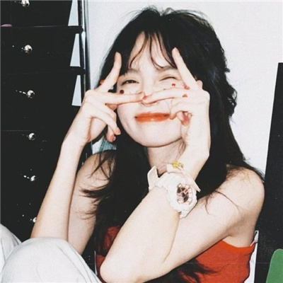 风格稀有颜值耐看的女头(优选16张)