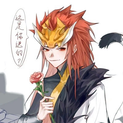 王者荣耀人物男生头像大全(优选18张)