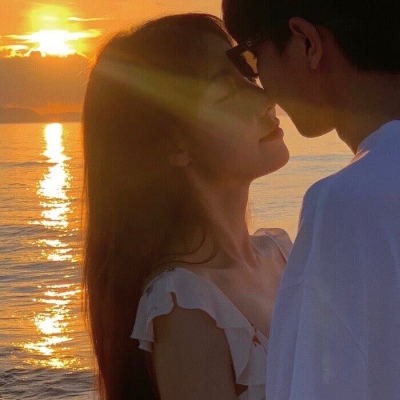 高清微信情侣头像(16张)