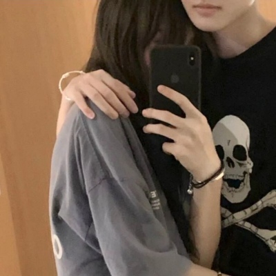 高清微信情侣头像(16张)