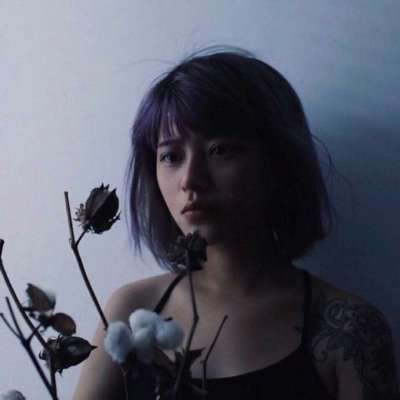 女生个性高清头像图片大全(精选18张)