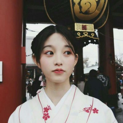 女生个性高清头像图片大全(精选18张)