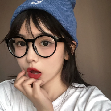 女生个性高清头像图片大全(精选18张)