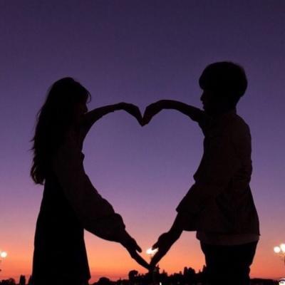 2023夏季让人心动的很潮的情侣头像(优选18张)