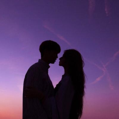 2023夏季让人心动的很潮的情侣头像(优选18张)