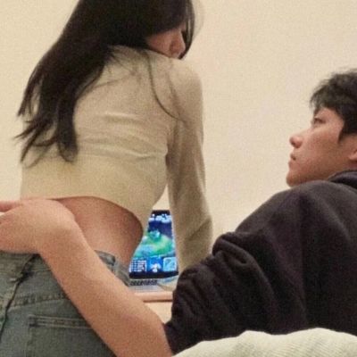 2023夏季让人心动的很潮的情侣头像(优选18张)