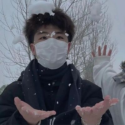 2023夏季让人心动的很潮的情侣头像(优选18张)