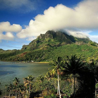 吉利富贵微信头像风景图片(18张)