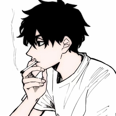 冷酷的帅气动漫男生头像(精选20张)