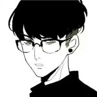 冷酷的帅气动漫男生头像(精选20张)