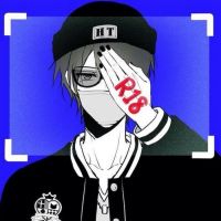 冷酷的帅气动漫男生头像(精选20张)