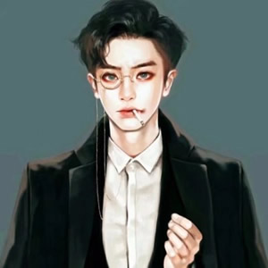 冷酷的帅气动漫男生头像(精选20张)