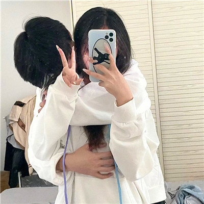 2023年高清超甜超撩的幸福情侣头像(精选18张)