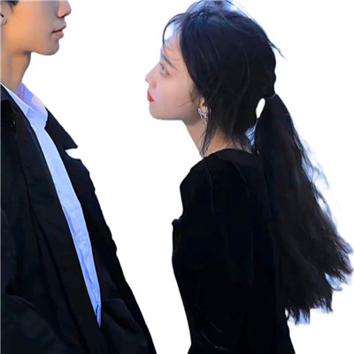 2023年高清超甜超撩的幸福情侣头像(精选18张)