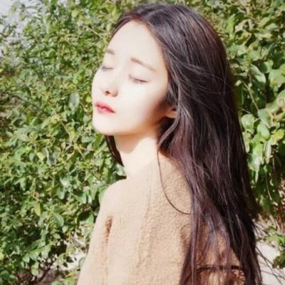 高清微信头像女清新可爱唯美图片(18张)