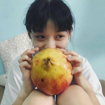 高清微信头像女清新可爱唯美图片(18张)