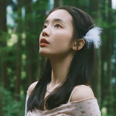 高清微信头像女清新可爱唯美图片(18张)