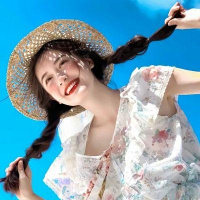 高清微信头像女清新可爱唯美图片(18张)