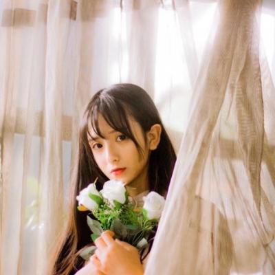 高清微信头像女清新可爱唯美图片(18张)