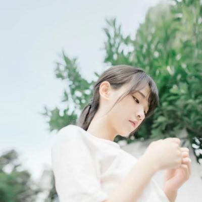 高清微信头像女清新可爱唯美图片(18张)