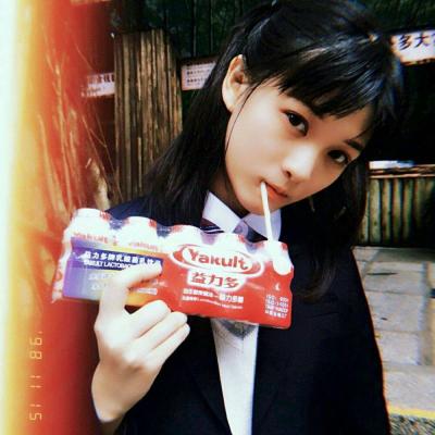 高清微信头像女清新可爱唯美图片(18张)