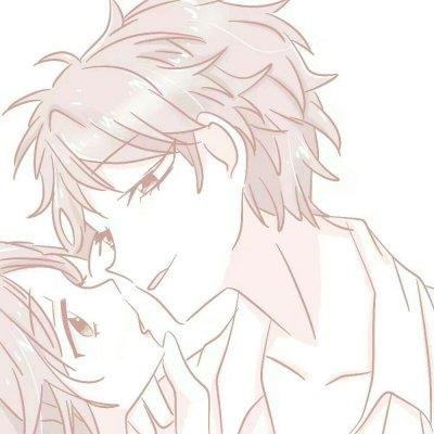 高颜值二次元情侣头像(优选18张)