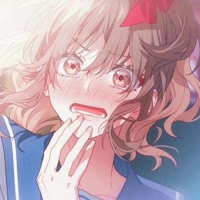 高颜值二次元情侣头像(优选18张)