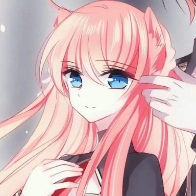 高清二次元情侣头像(精选16张)