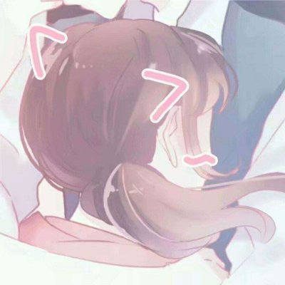 高清二次元情侣头像(精选16张)